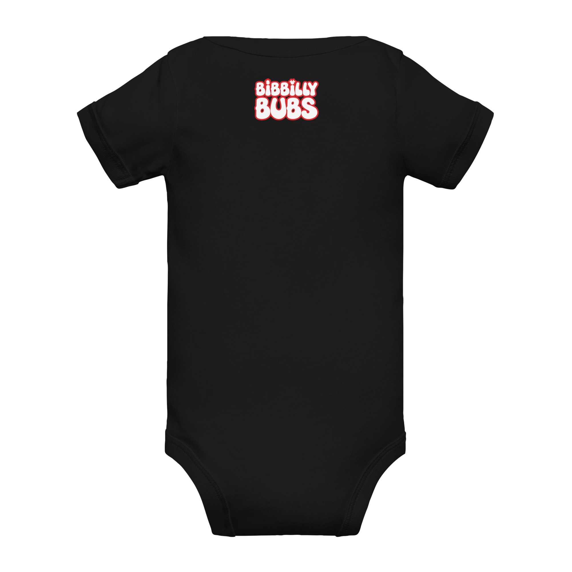 Baby short sleeve one piece - Image 6