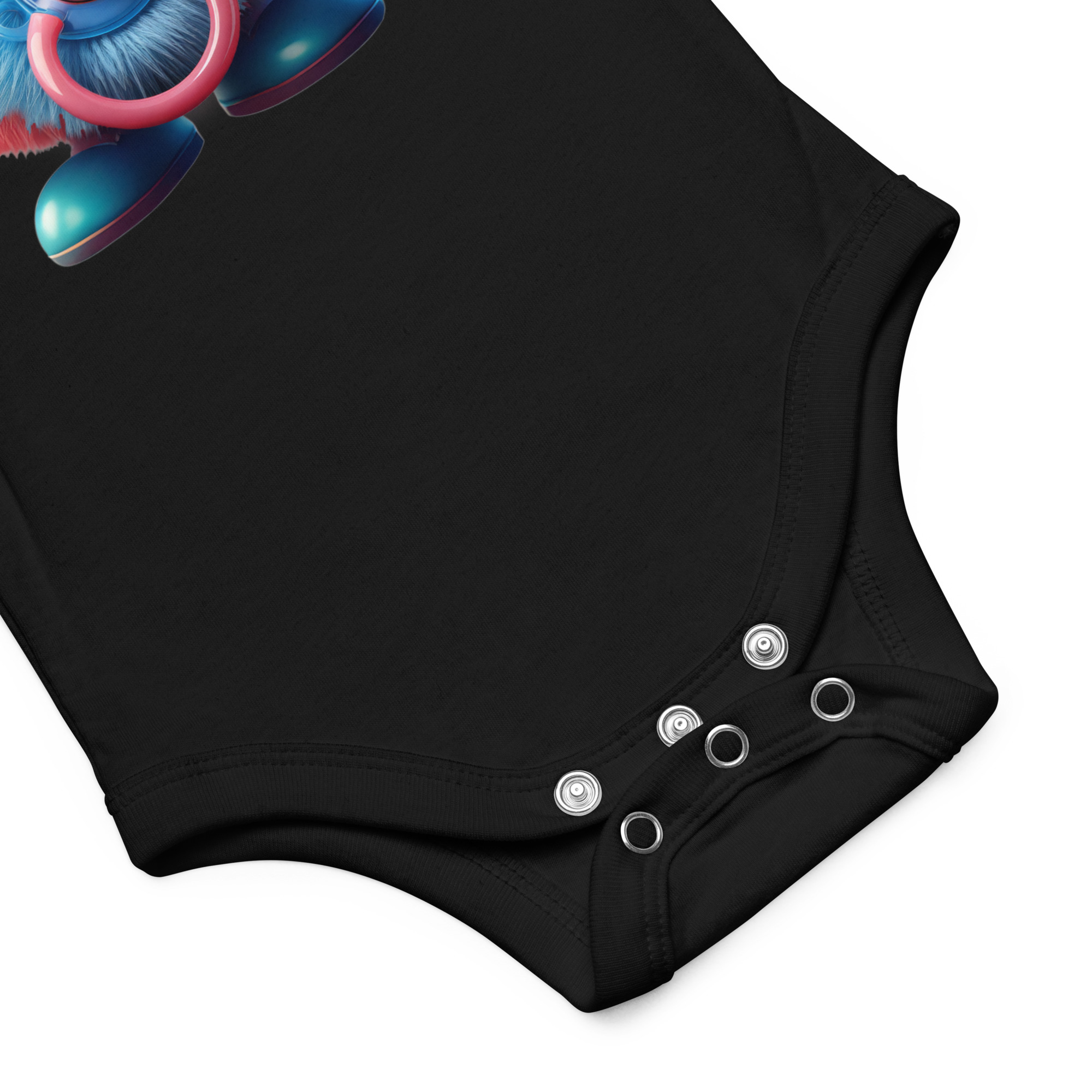 Baby short sleeve one piece - Image 9