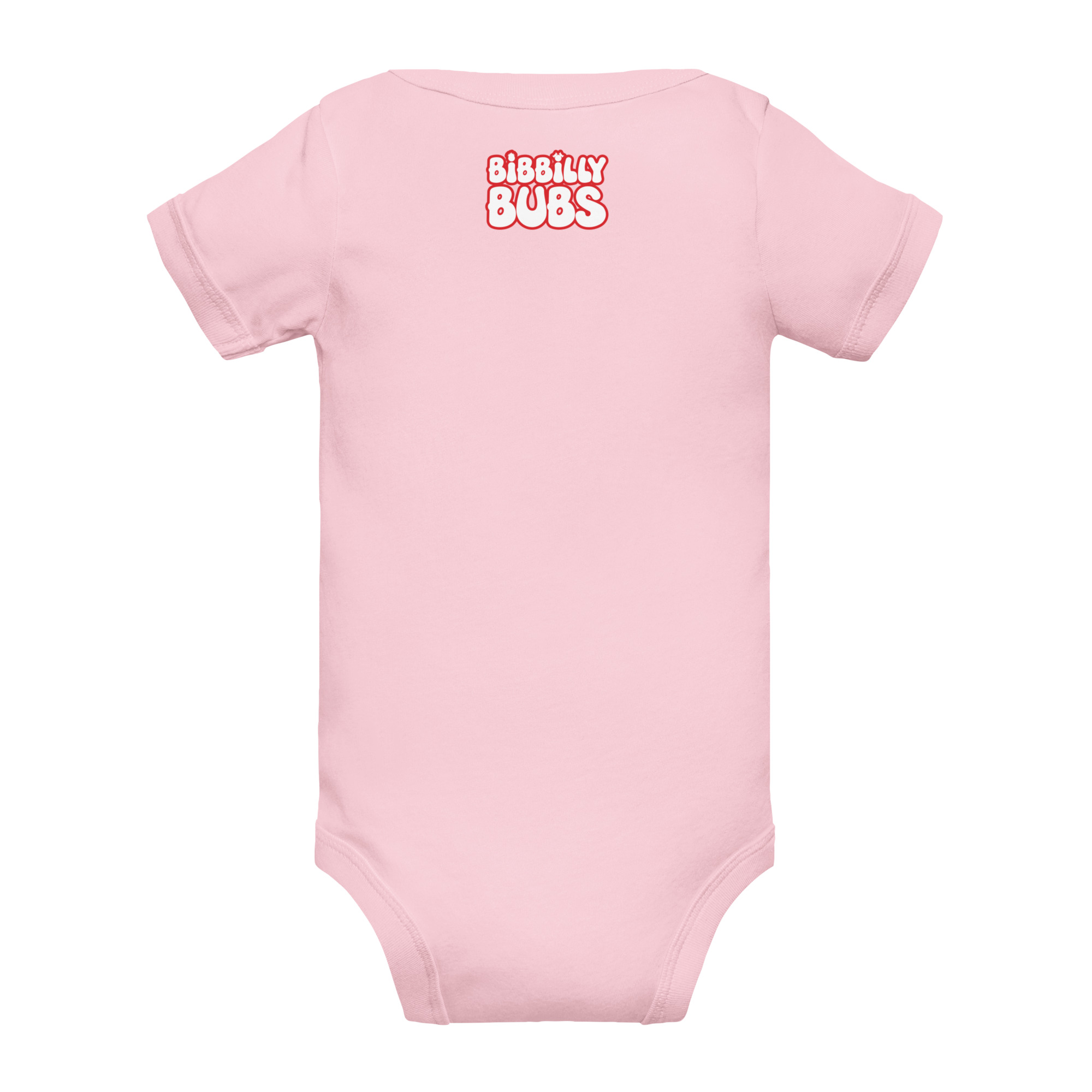 Baby short sleeve one piece - Image 5