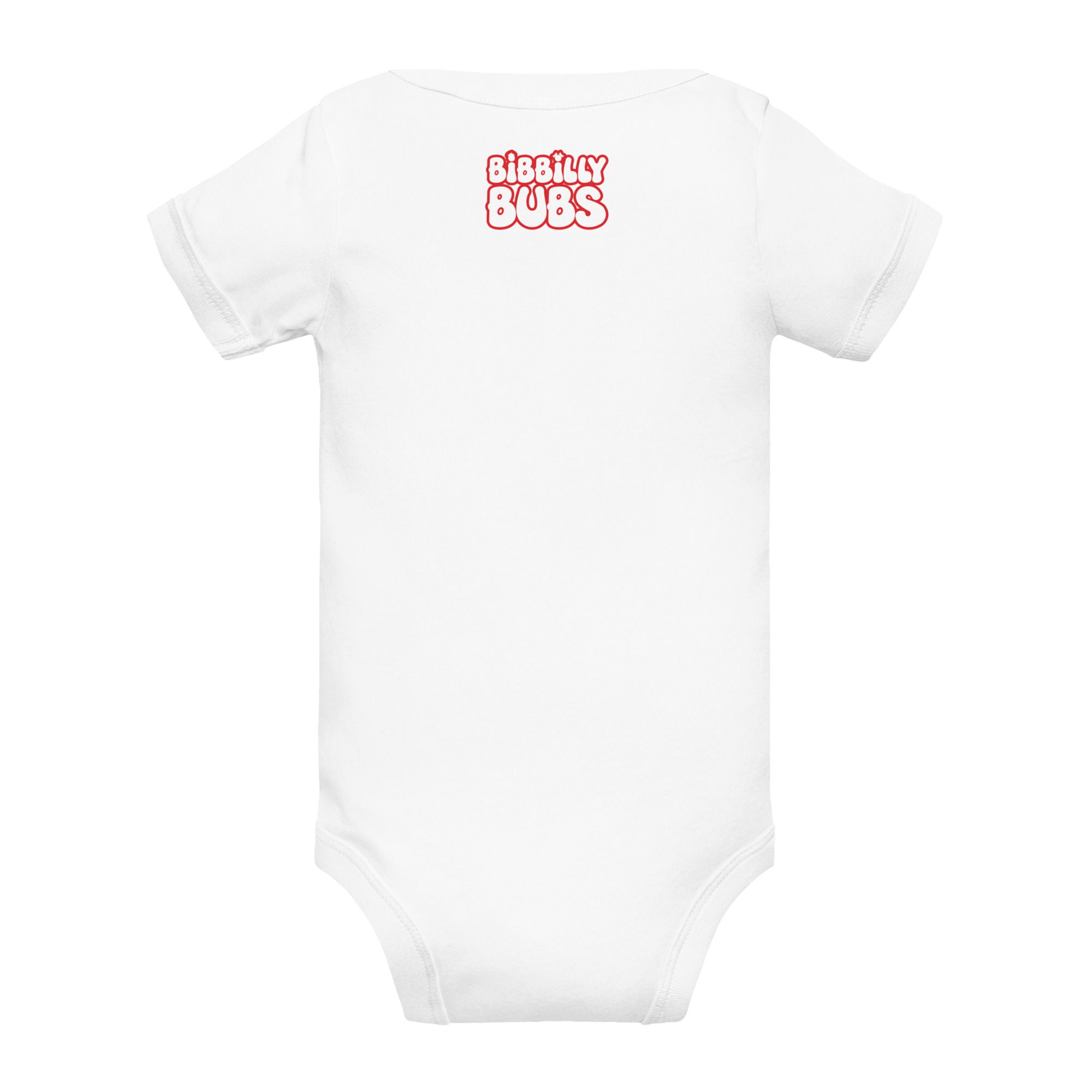 Baby short sleeve one piece - Image 4