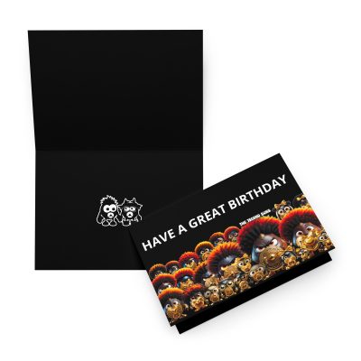 Greeting card