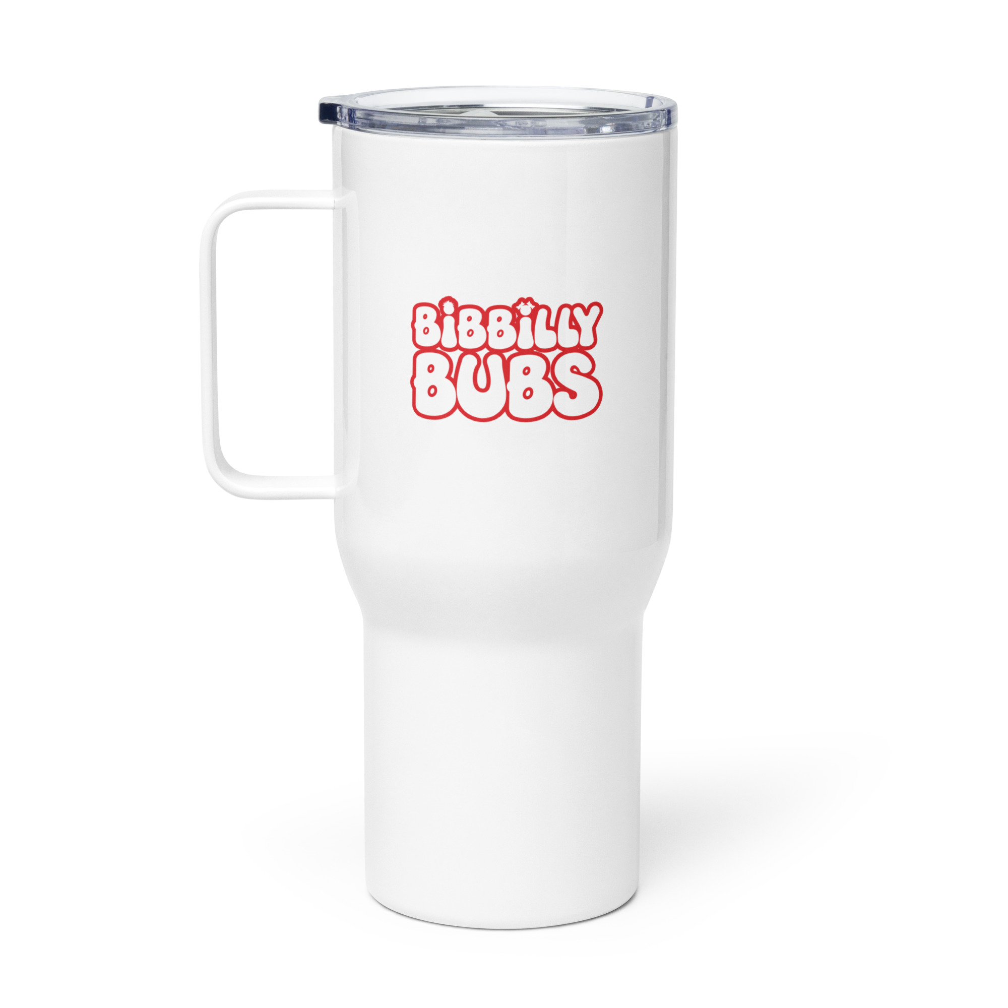 Travel mug with a handle - Image 2