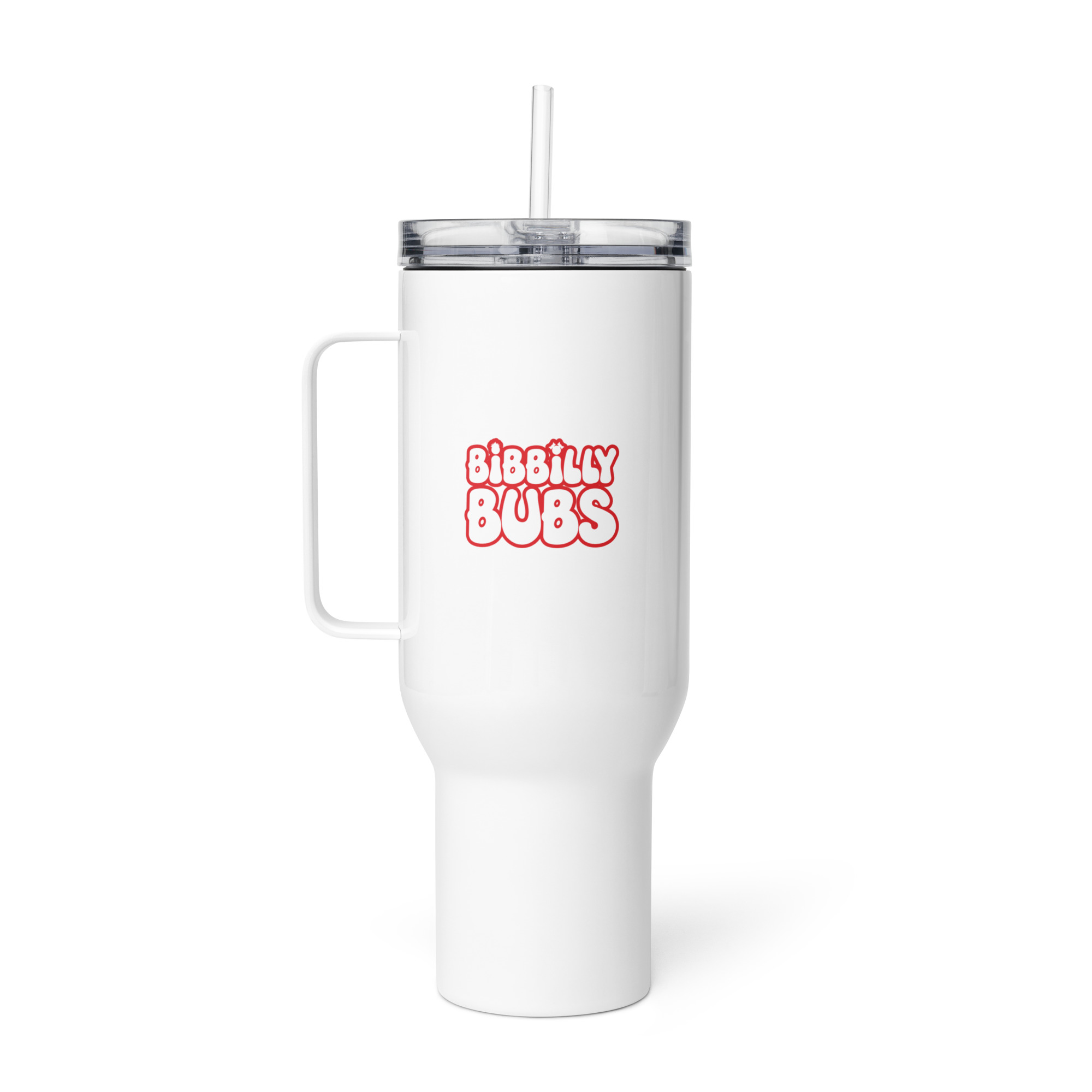 Travel mug with a handle - Image 6